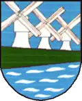 Blason de Moorhusen
