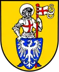 Blason de Morschheim