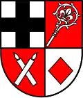 Blason de Mosbruch