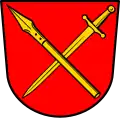 Blason de Mudershausen