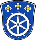 Blason de Mühlheim am Main
