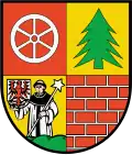 Blason de Müncheberg
