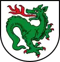 Blason de Murnau am Staffelsee
