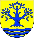Blason de Nübel