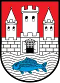 Blason de Nabburg