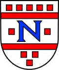 Blason de Nack