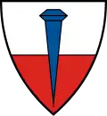 Blason de Nagold