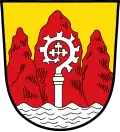 Blason de Nassenfels