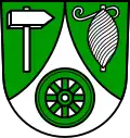 Blason de Nattheim