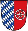 Blason de Arrondissement de Neckar-Odenwald