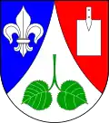 Blason de Negenharrie