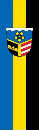 Drapeau de Nersingen