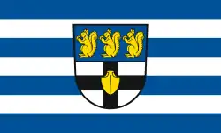 Drapeau de Neuenkirchen