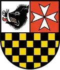Blason de Neuhardenberg