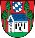 Blason de Neukirchen-Balbini