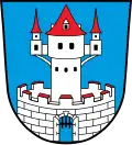 Blason de Neunburg vorm Wald