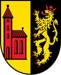 Blason de Neunkirchen am Potzberg