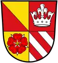 Blason de Neunkirchen am Sand