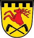 Blason de Neusorg