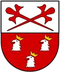 Blason de Neustadt (Wied)