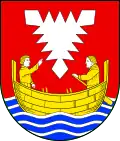Blason de Neustadt in Holstein