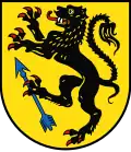 Blason de Nideggen
