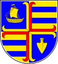 Blason de Niebüll