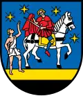 Blason de Nieder-Hilbersheim