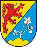Blason de Niederalben