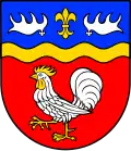 Blason de Niederelbert