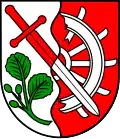 Blason de Niedererbach