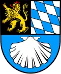Blason de Niedermoschel
