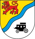 Blason de Niedert
