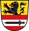 Blason de Niedertaufkirchen
