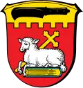Blason de Niederwallmenach