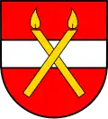 Blason de Niederweiler