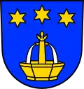 Blason de Niefern-Öschelbronn