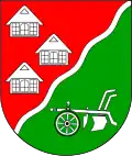 Blason de Nienbüttel