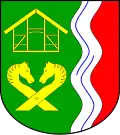 Blason de Niendorf bei Berkenthin