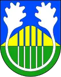 Blason de Nindorf