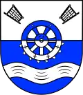 Blason de Nister-Möhrendorf