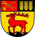 Blason de Nonnweiler