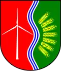 Blason de Norderwöhrden
