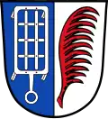 Blason de Nordheim am Main