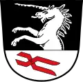 Blason de Nußdorf
