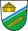 Blason de Nuthe-Urstromtal