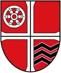 Blason de Ober-Olm