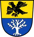 Blason de Oberbergkirchen