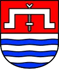 Blason de Oberbillig