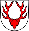 Blason de Oberdischingen